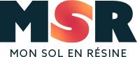 Sol en résine epoxy et industriel