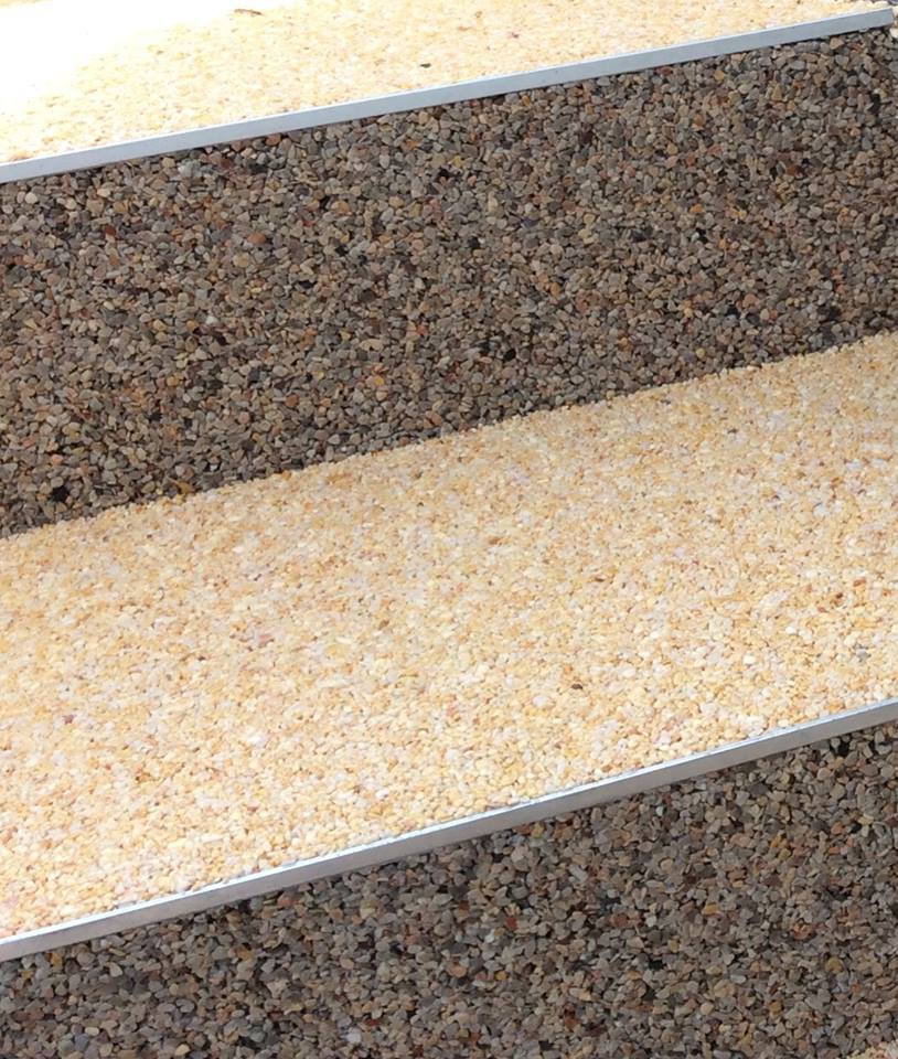 Réalisation d'escalier' 5