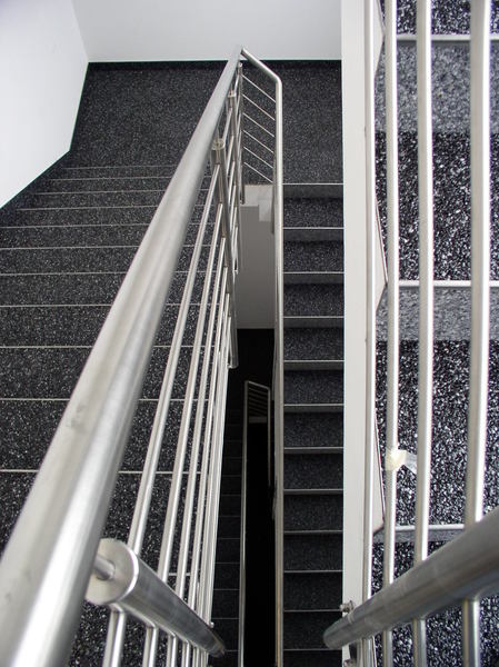 Réalisation d'escalier' 7