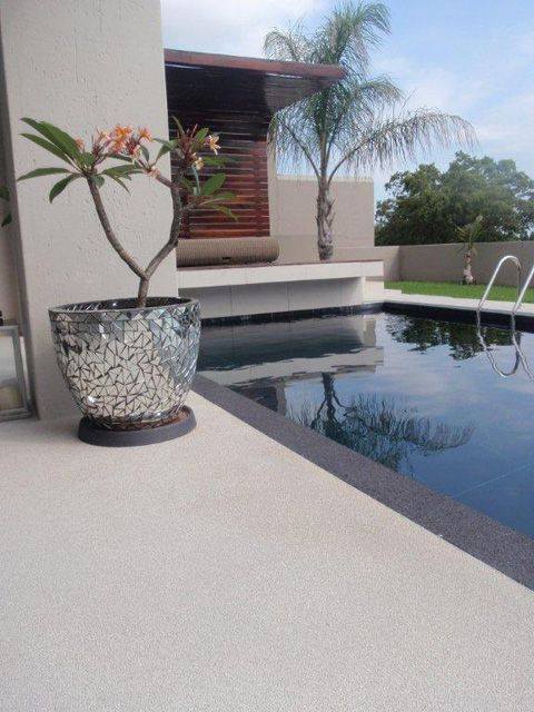 Réalisation de plage de piscine 3