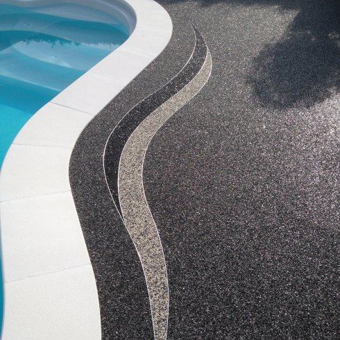 Réalisation de plage de piscine 4