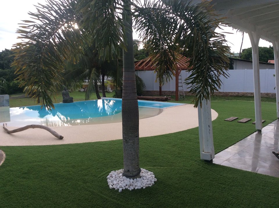 Réalisation de plage de piscine 6