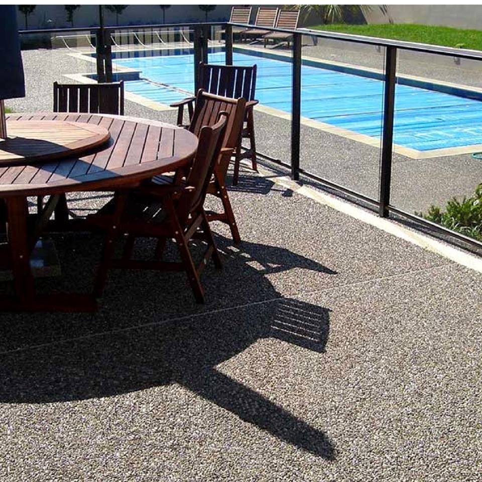 Réalisation de terrasse et Allée 1